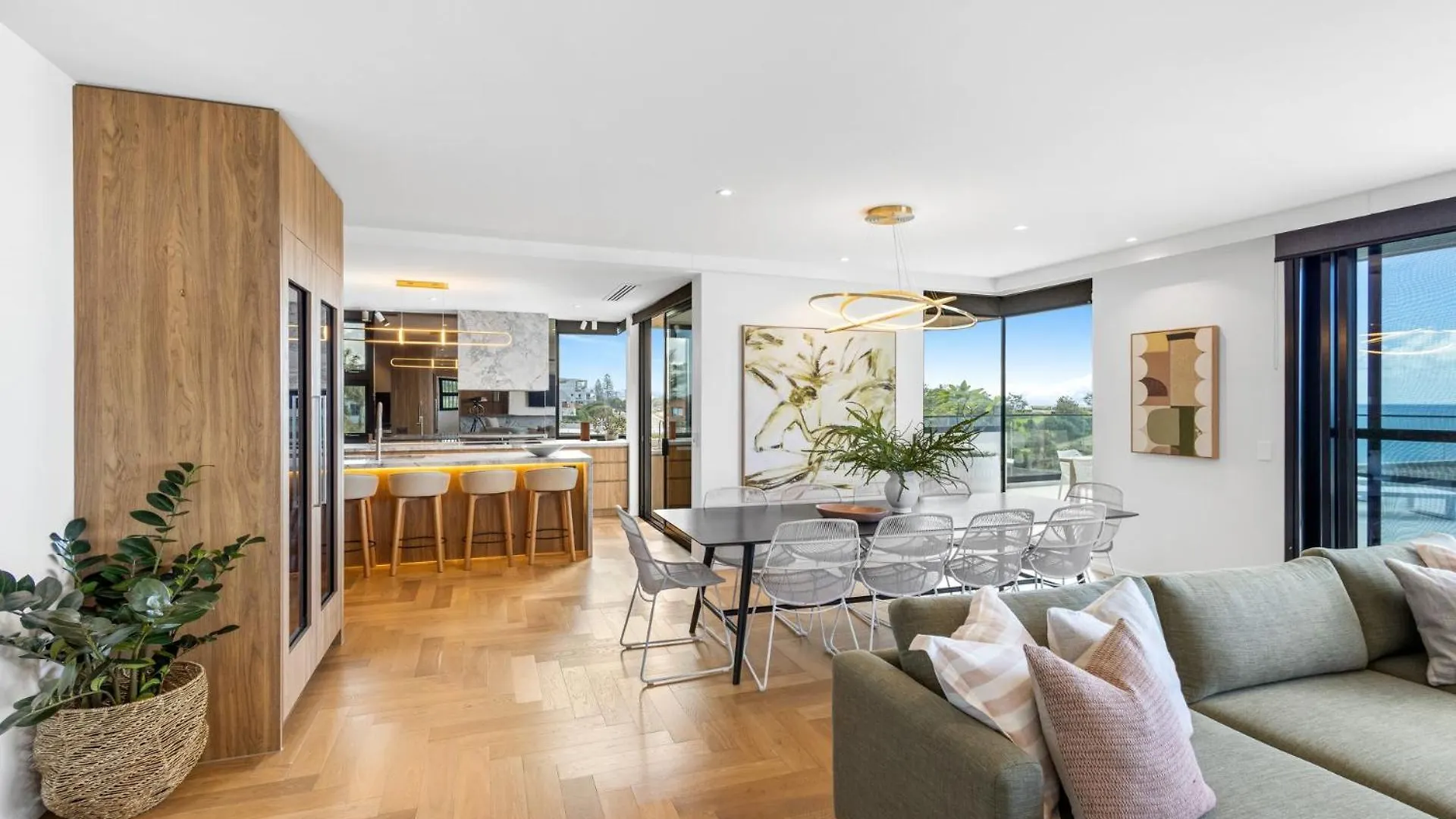 Penthouse At First Bay Coolum Apartment Coolum Beach