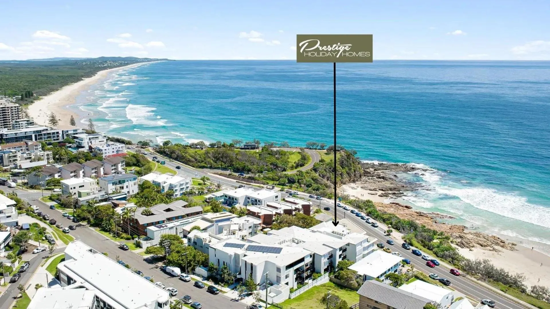 Penthouse At First Bay Coolum Apartment Coolum Beach Australia