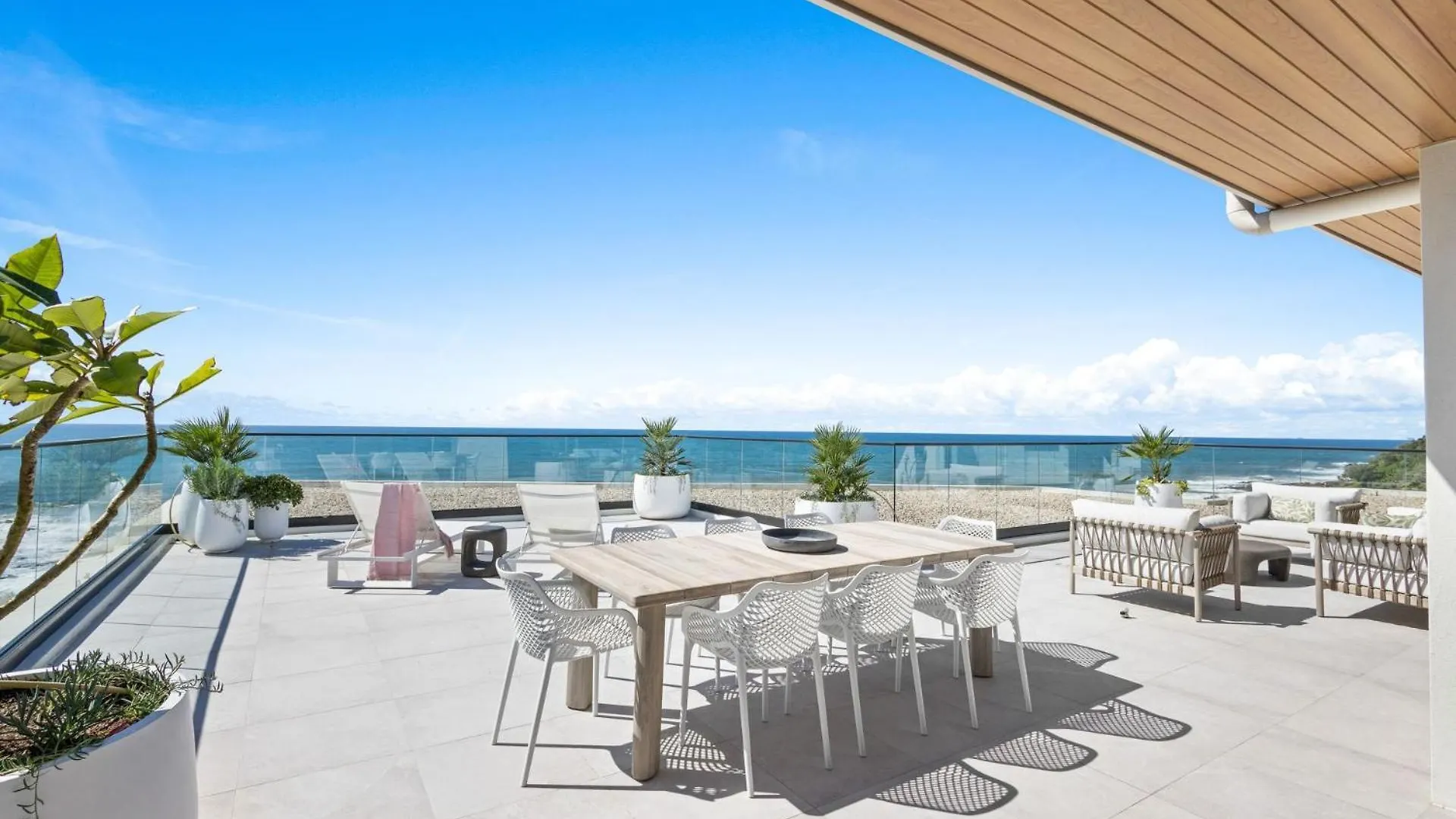 Penthouse At First Bay Coolum Apartment Coolum Beach