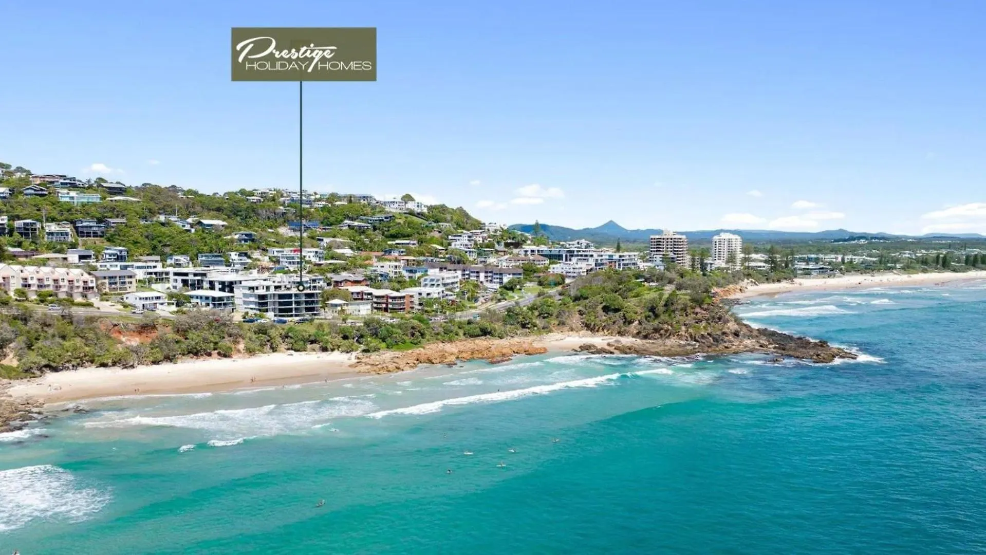 Penthouse At First Bay Coolum Apartment Coolum Beach