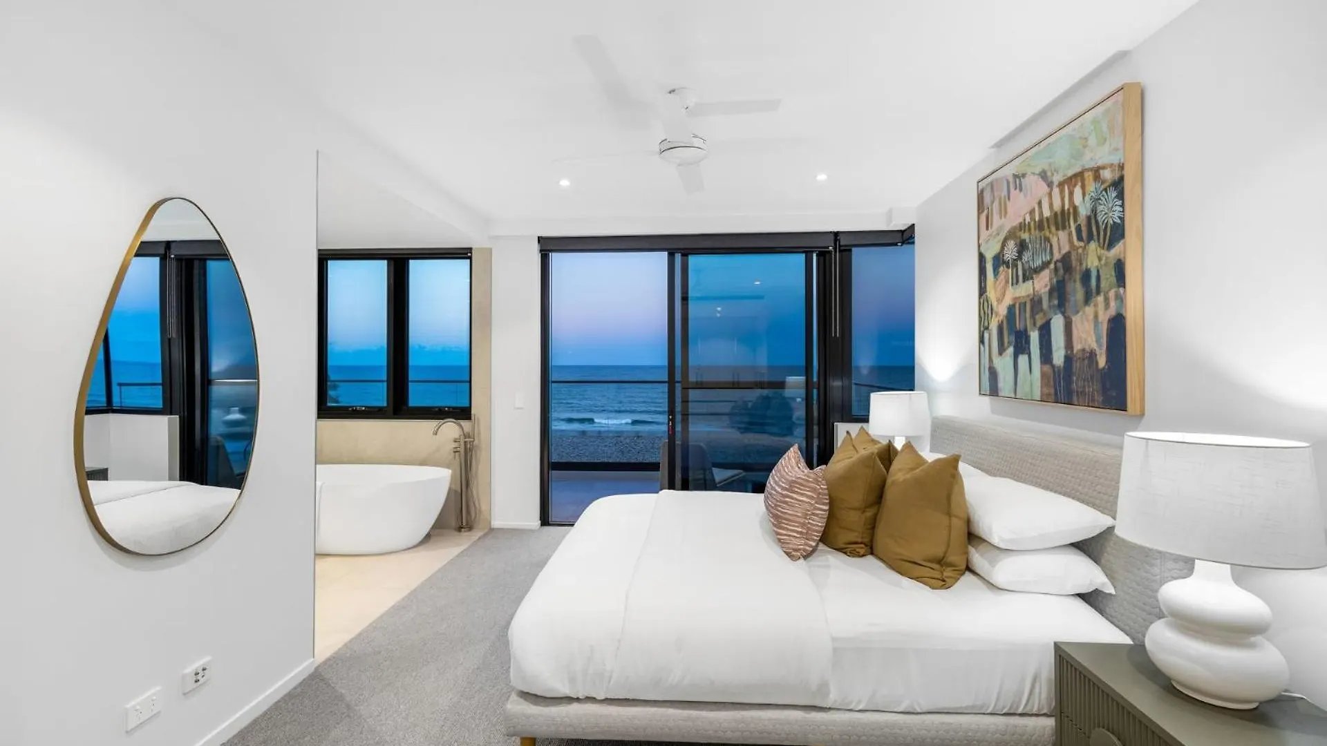 Penthouse At First Bay Coolum Apartment Coolum Beach 0*,  Australia