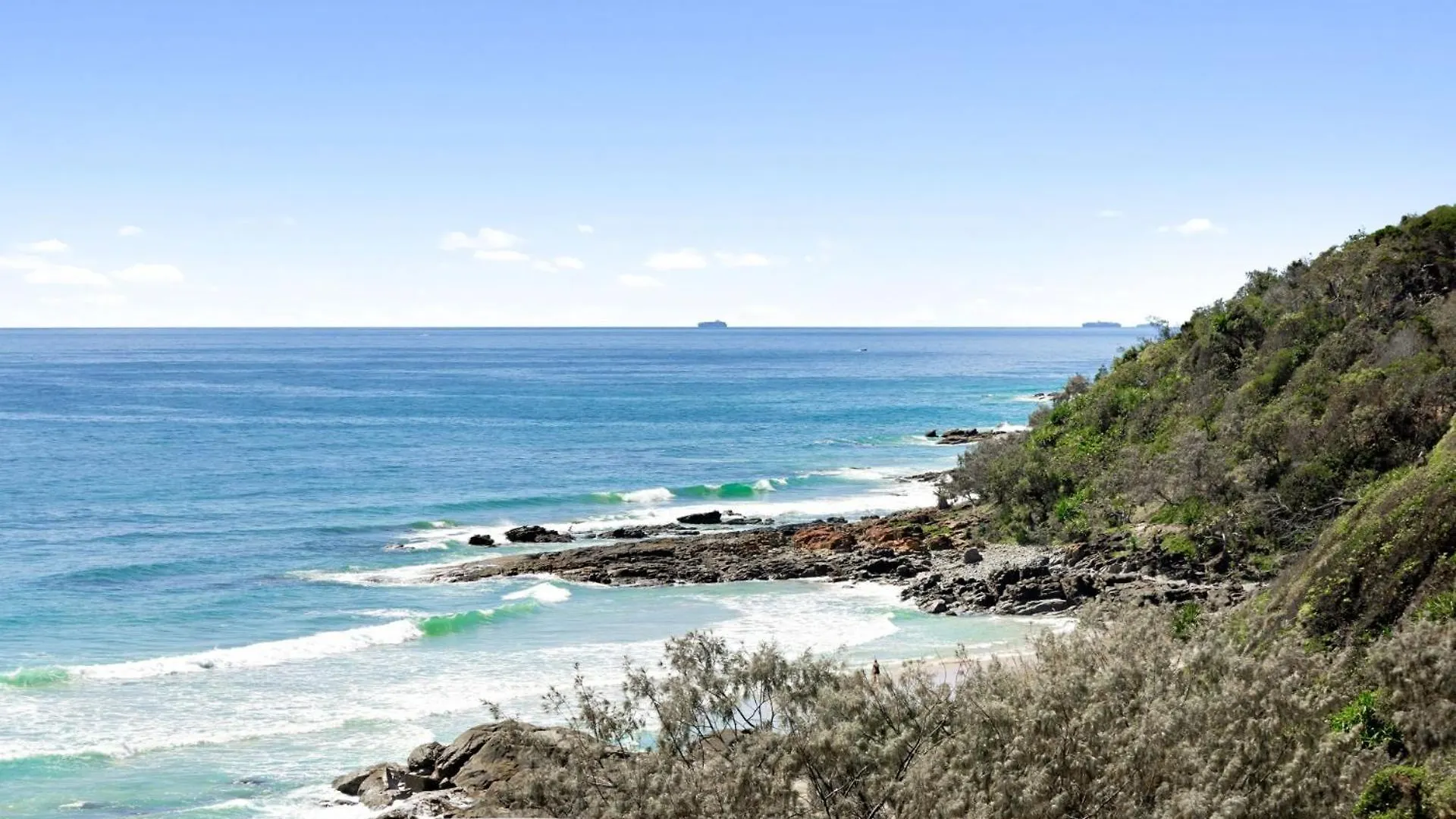 Penthouse At First Bay Coolum Apartment Coolum Beach