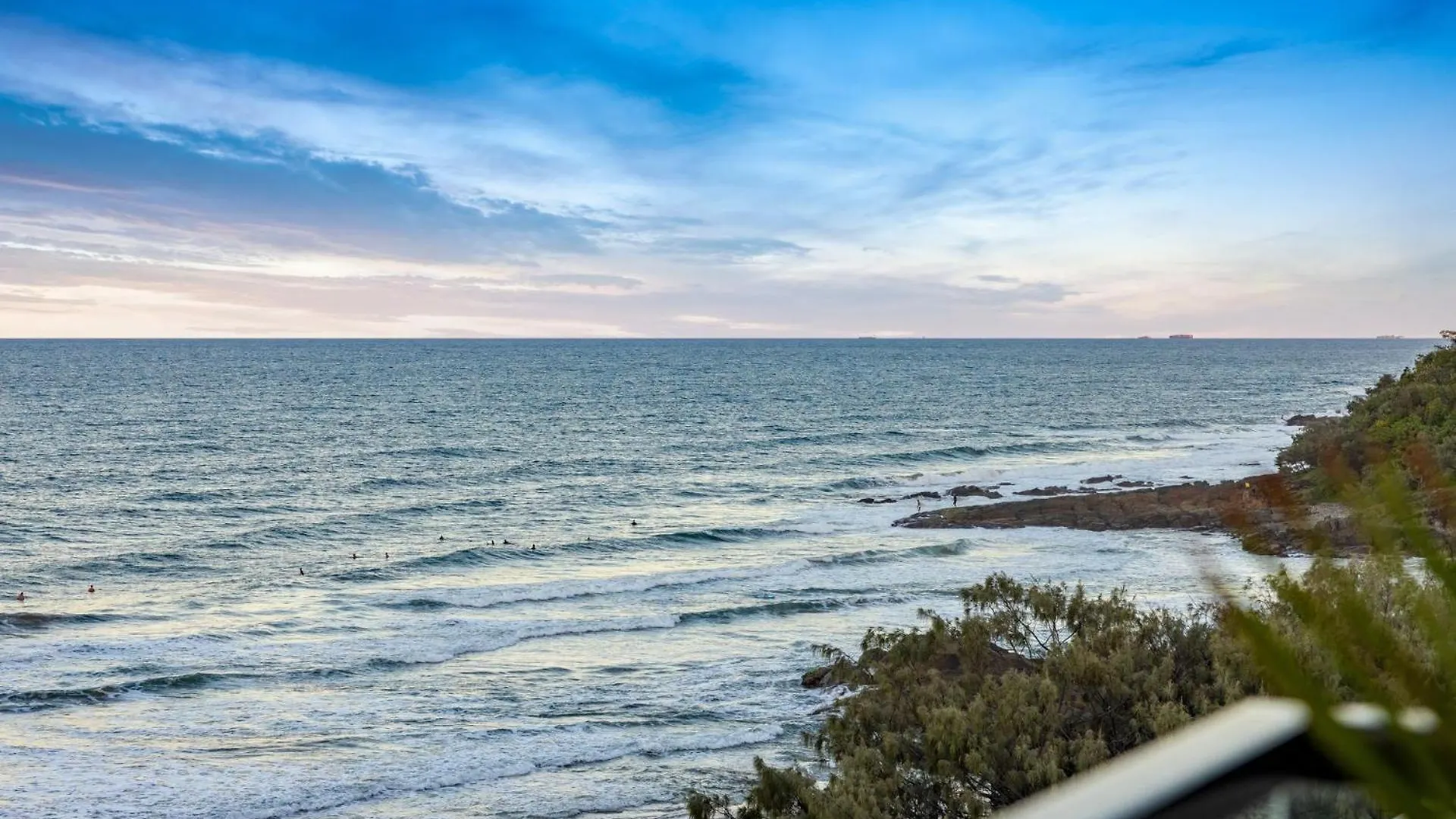 Penthouse At First Bay Coolum Apartment Coolum Beach 0*,