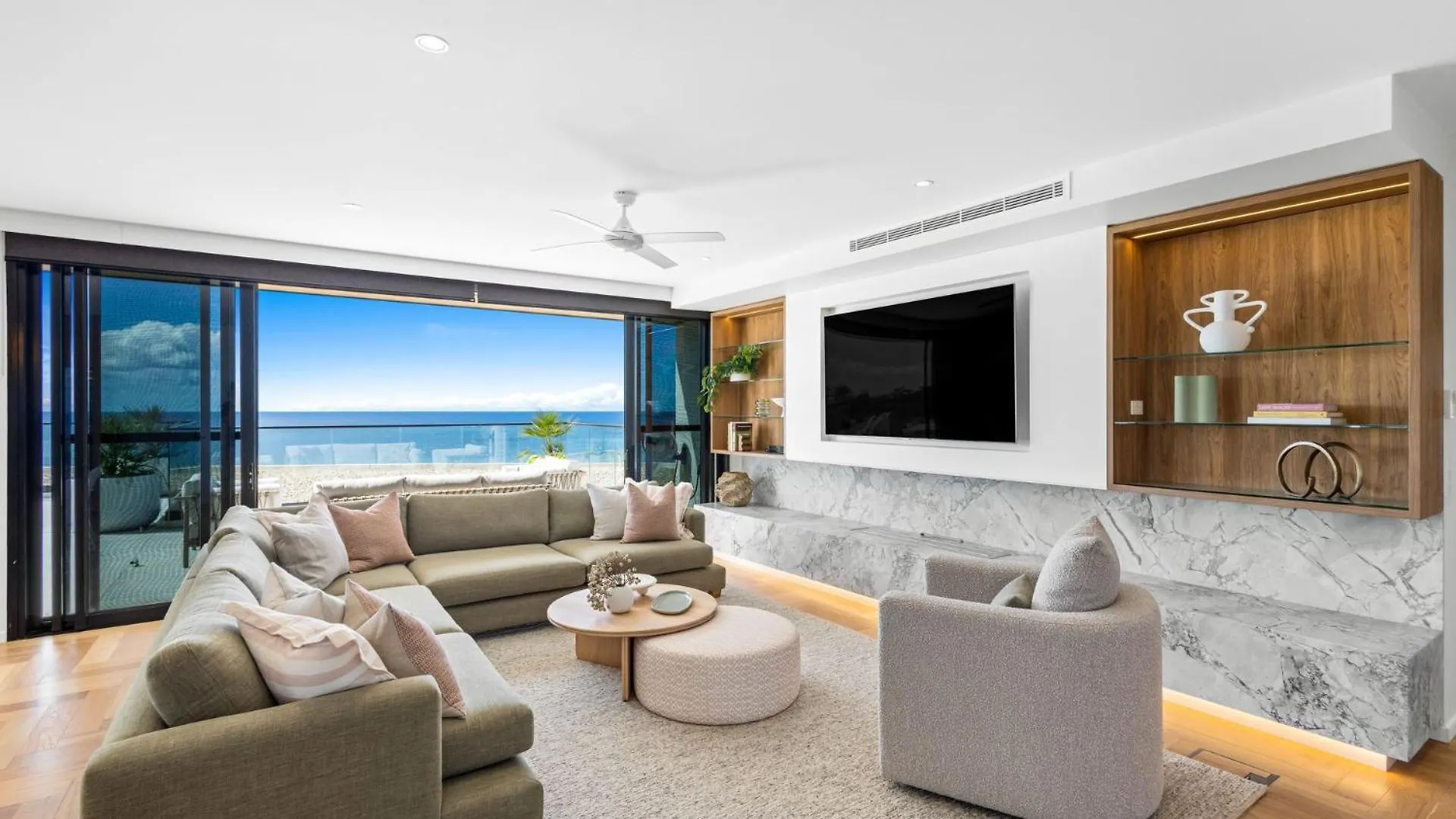 Penthouse At First Bay Coolum Apartment Coolum Beach